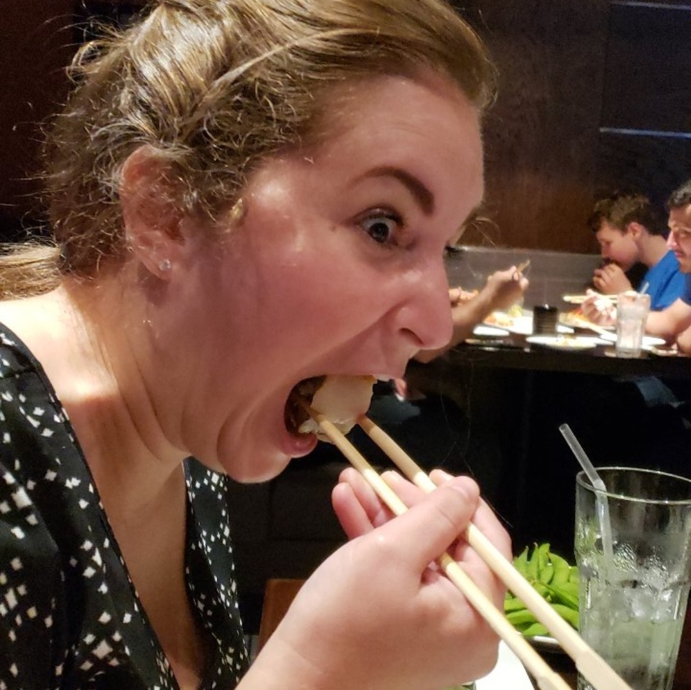 Meet your Posher, Stephanie